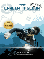 Career In SCUBA: How to Become a Dive Instructor and be Successful