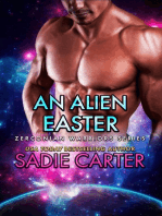 An Alien Easter: Zerconian Warriors