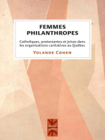 Femmes philanthropes