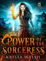 Power of the Sorceress: Immortal Sorceress, #0.5