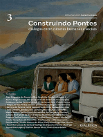 Construindo Pontes: Diálogos entre Ciências Humanas e Sociais: - Volume 3