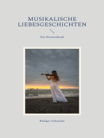 Musikalische Liebesgeschichten: Ein Herrenabend
