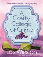A Crafty Collage of Crime: An Anastasia Pollack Crafting Mystery, #12
