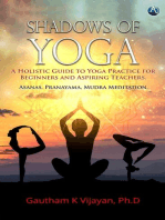 Shadows Of Yoga