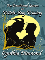 An Irrational Lesson on Witch-Boy Wooing: Magical Husbandry, #2