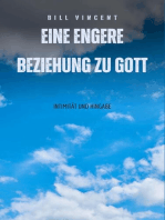 Eine engere Beziehung zu Gott