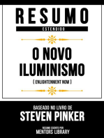 Resumo Estendido - O Novo Iluminismo (Enlightenment Now) - Baseado No Livro De Steven Pinker