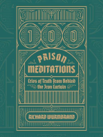 100 Prison Meditations: Cries of Truth From Behind the Iron Curtain