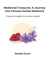 Medicinal Treasures: Practical Insights for Holistic Health