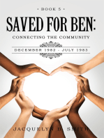 Saved for Ben: Connecting the Community