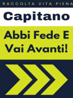 Abbi Fede E Vai Avanti!: Raccolta Vita Piena, #12