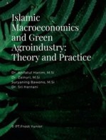 Islamic Macroeconomics and Green Agroindustry: Theory and Practice