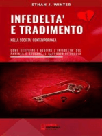 Infedeltà e tradimento nella società contemporanea