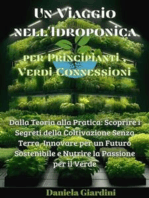 Un Viaggio nell'Idroponica per Principianti , Verdi Connessioni: Dalla Teoria alla Pratica: Scoprire i Segreti della Coltivazione Senza Terra, Innovare per un Futuro Sostenibile e Nutrire la Passione per il Verde