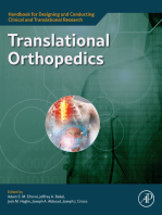 Translational Orthopedics