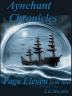 Aynchant Chronicles Page Eleven