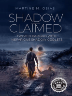 Shadow-Claimed: Twisted Bargain with  Nefarious Shadow Godlets