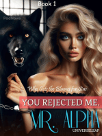 You Rejected Me, Mr. Alpha: Who Gets the Blames for Sins