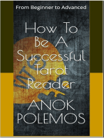 How To Be A Successful Tarot Reader: From Beginner to Advanced