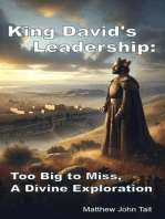 King David's Leadership