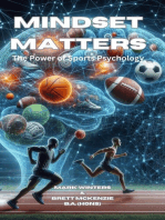 Mindset Matters: The Power Of Sports Psychology