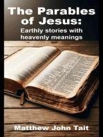 The Parables of Jesus