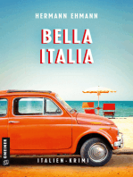 Bella Italia: Kriminalroman