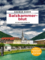 Salzkammerblut: Kriminalroman