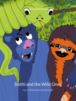 Slothi and the Wild Ones: Funny Picture Stories from the Jungle