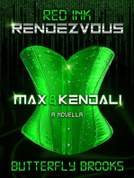 Max & Kendali~ Red Ink Rendezous