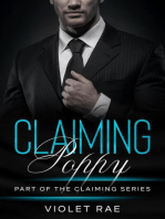 Claiming Poppy: Claiming Series, #4