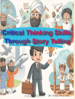 Critical Thinking Skills Through Story Telling: Kiddies Skills Training, #3