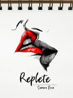 Replete: Crossed, #3