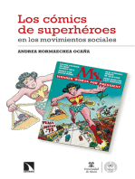 Los cómics de superhéroes en los movimientos sociales: Transformaciones de la identidad estadounidense