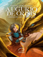 Crónicas de Mystirikan: Augurio de Crisis