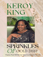 Sprinkles of Gold Dust - Poems that will revive your excitement for life