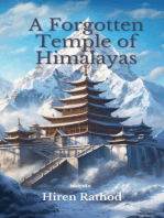A Forgotten Temple Of Himalayas