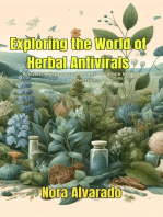 Exploring the World of Herbal Antivirals: Ancient Wisdom and Modern Science in Viral Protection