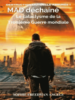 MAD déchaîné: Le cataclysme de la Troisième: Le cataclysme de la Troisième