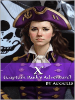 X (Captain Ruik's Adventure