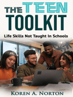 The Teen Toolkit: Life Skills Not Taught In Schools