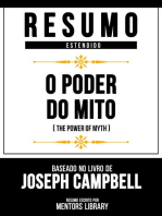 Resumo Estendido - O Poder Do Mito (The Power Of Myth) - Baseado No Livro De Joseph Campbell