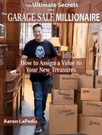 How to Assign a Value to Your New Treasures