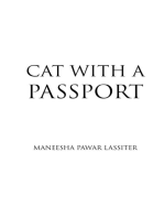 Cat With A Passport