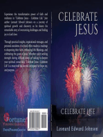 Celebrate Jesus: Celebrate Life