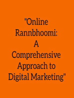 "Online Rannbhoomi: A Comprehensive Approach to Digital Marketing": "Digital Dangal: Unleashing the Power of Online Rannbhoomi"