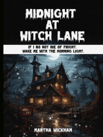 Midnight at Witch Lane: Witch Lane, #2
