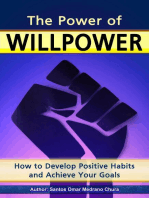 The Power of Willpower.