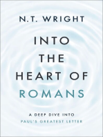 Into the Heart of Romans