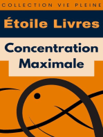Concentration Maximale: Collection Vie Pleine, #16